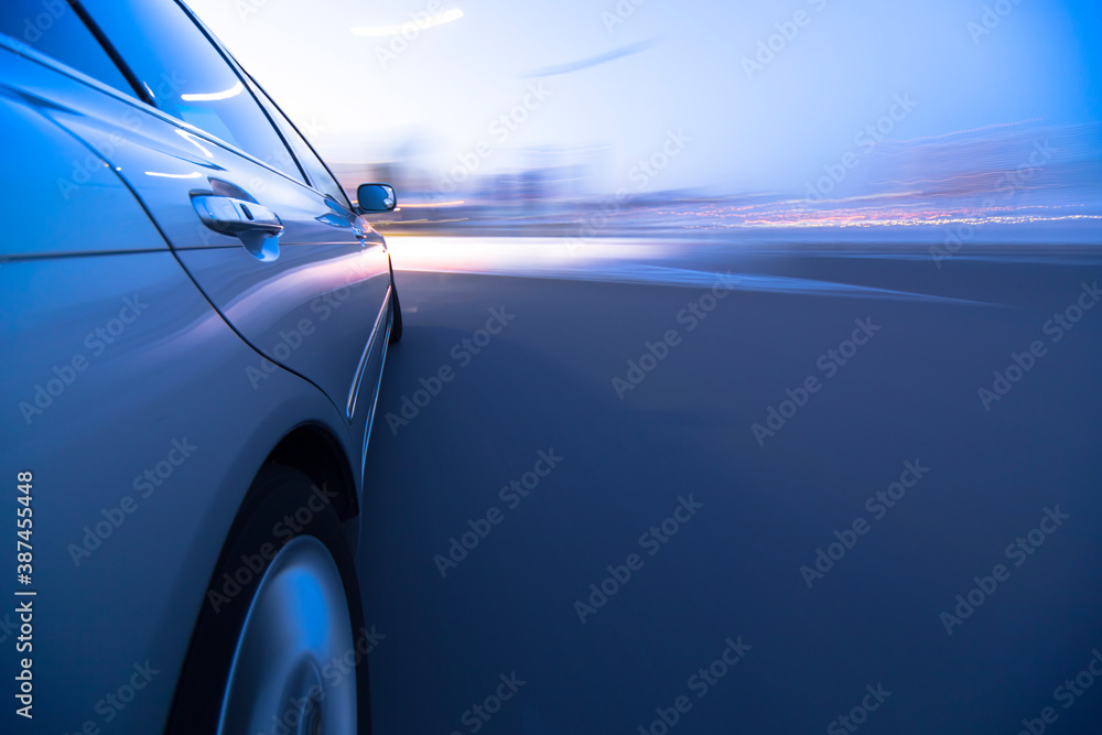 Obraz premium ドライブ