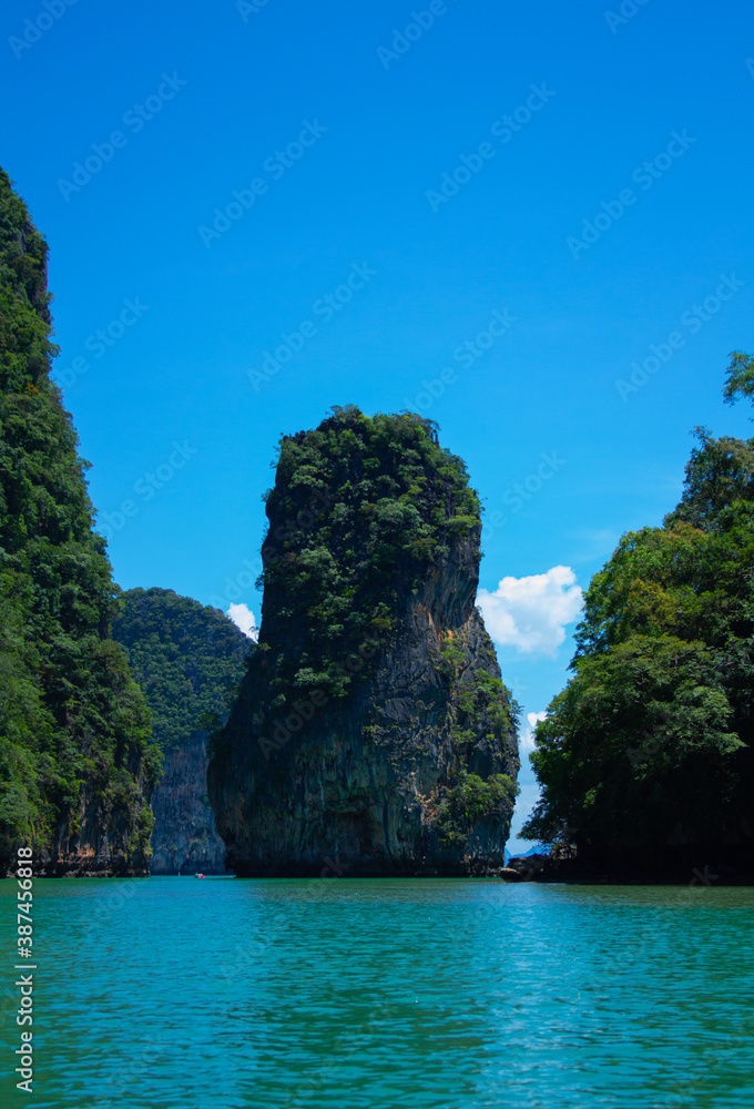 Obraz premium James Bond Island
