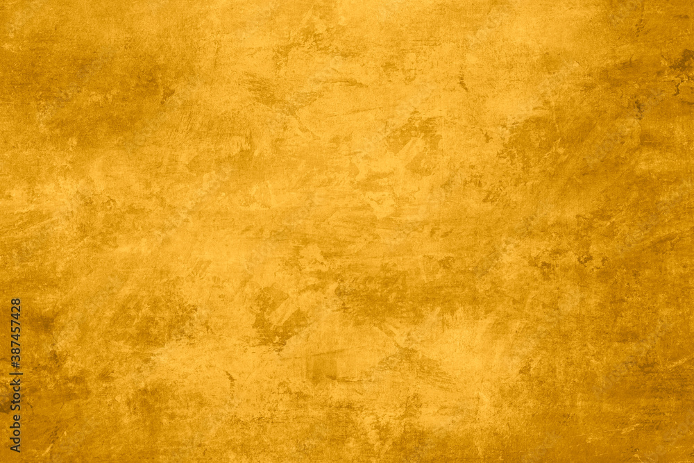 Ochre abstract background