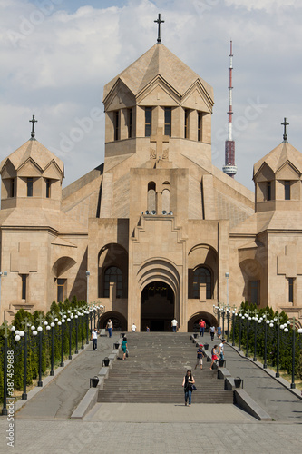 Saint Gregory the Illuminator Cathedral, Yerevan