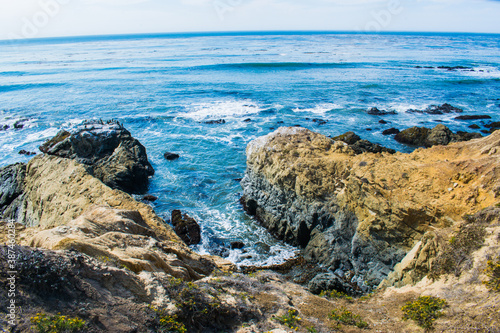 Harmony Headlands, California