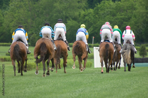 Iroquios Steeple Chase