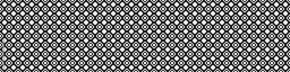 Abstract Cross Pattern Dots Logo generative computational art illustration Abstract Cross Pattern Dots Logo generative computational art illustration