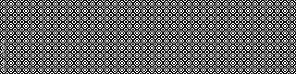 Abstract Cross Pattern Dots Logo generative computational art illustration Abstract Cross Pattern Dots Logo generative computational art illustration