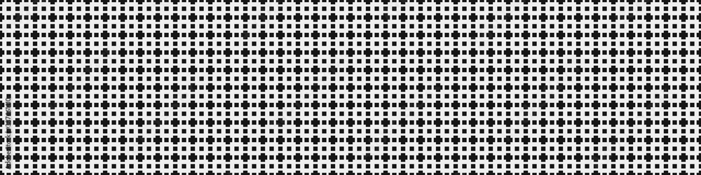 Abstract Cross Pattern Dots Logo generative computational art illustration Abstract Cross Pattern Dots Logo generative computational art illustration