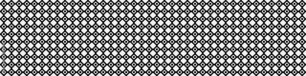 Abstract Cross Pattern Dots Logo generative computational art illustration Abstract Cross Pattern Dots Logo generative computational art illustration
