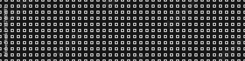 Abstract Cross Pattern Dots Logo generative computational art illustration