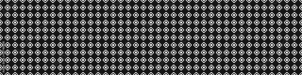 Abstract Cross Pattern Dots Logo generative computational art illustration Abstract Cross Pattern Dots Logo generative computational art illustration
