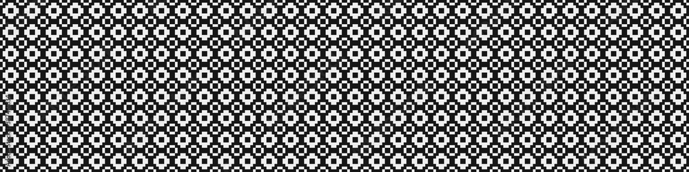 Abstract Cross Pattern Dots Logo generative computational art illustration Abstract Cross Pattern Dots Logo generative computational art illustration
