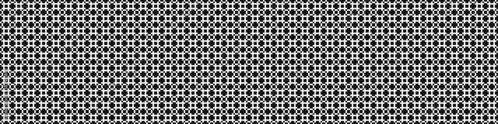 Abstract Cross Pattern Dots Logo generative computational art illustration Abstract Cross Pattern Dots Logo generative computational art illustration