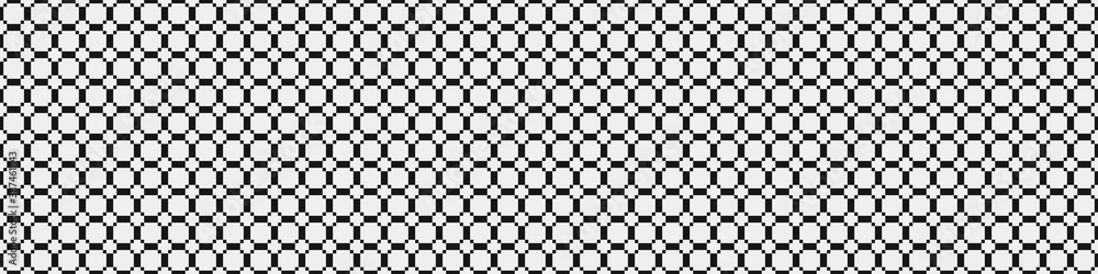Abstract Cross Pattern Dots Logo generative computational art illustration Abstract Cross Pattern Dots Logo generative computational art illustration