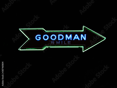 City Sign