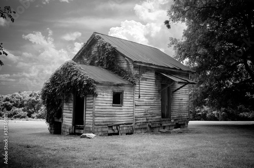 Abandoned House, 