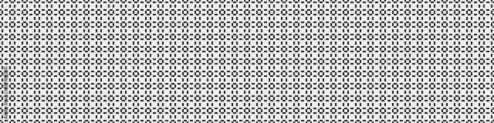 Abstract Cross Pattern Dots Logo generative computational art illustration Abstract Cross Pattern Dots Logo generative computational art illustration