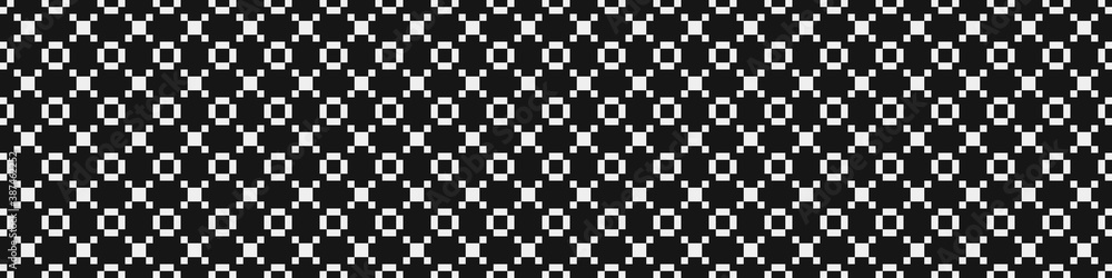 Abstract Cross Pattern Dots Logo generative computational art illustration Abstract Cross Pattern Dots Logo generative computational art illustration