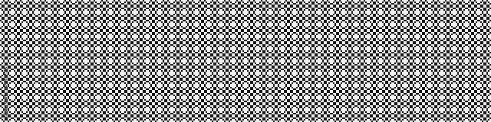 Abstract Cross Pattern Dot generative computational art illustration Abstract Cross Pattern Dot generative computational art illustration