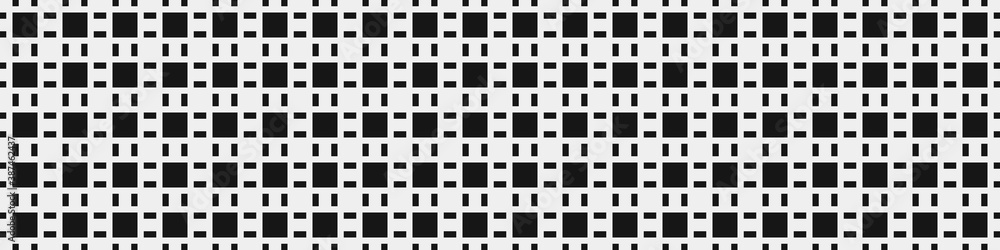 Abstract Cross Pattern Dot generative computational art illustration Abstract Cross Pattern Dot generative computational art illustration