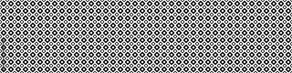 Abstract Cross Pattern Dot generative computational art illustration Abstract Cross Pattern Dot generative computational art illustration