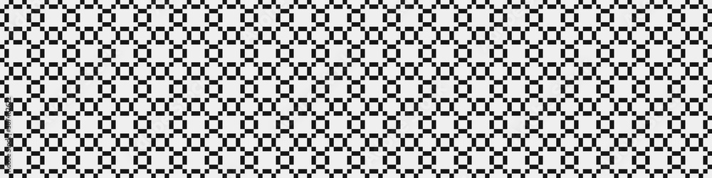 Abstract Cross Pattern Dot generative computational art illustration Abstract Cross Pattern Dot generative computational art illustration