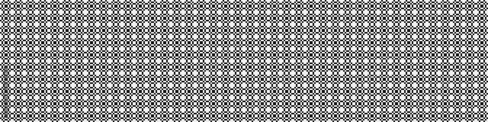Abstract Cross Pattern Dots Logo generative computational art illustration Abstract Cross Pattern Dots Logo generative computational art illustration