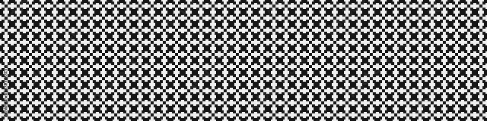 Abstract Cross Pattern Dots Logo generative computational art illustration Abstract Cross Pattern Dots Logo generative computational art illustration