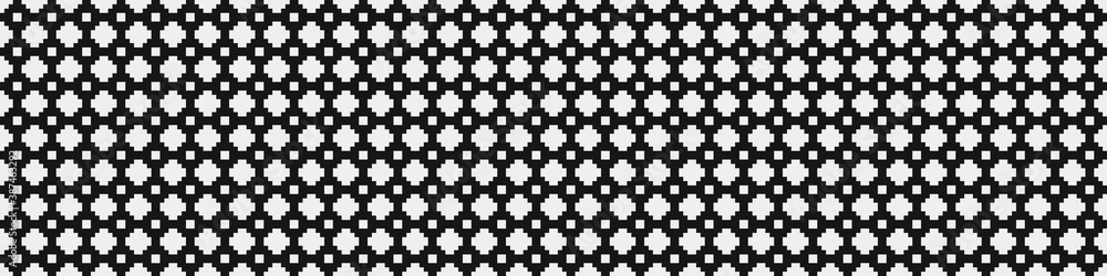 Abstract Cross Pattern Dots Logo generative computational art illustration Abstract Cross Pattern Dots Logo generative computational art illustration