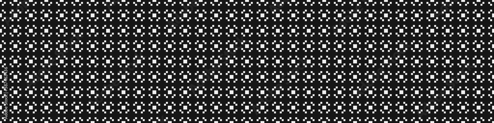 Abstract Cross Pattern Dots Logo generative computational art illustration Abstract Cross Pattern Dots Logo generative computational art illustration