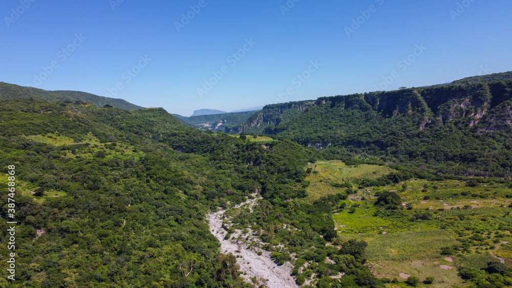 manantiales de Zacualpan