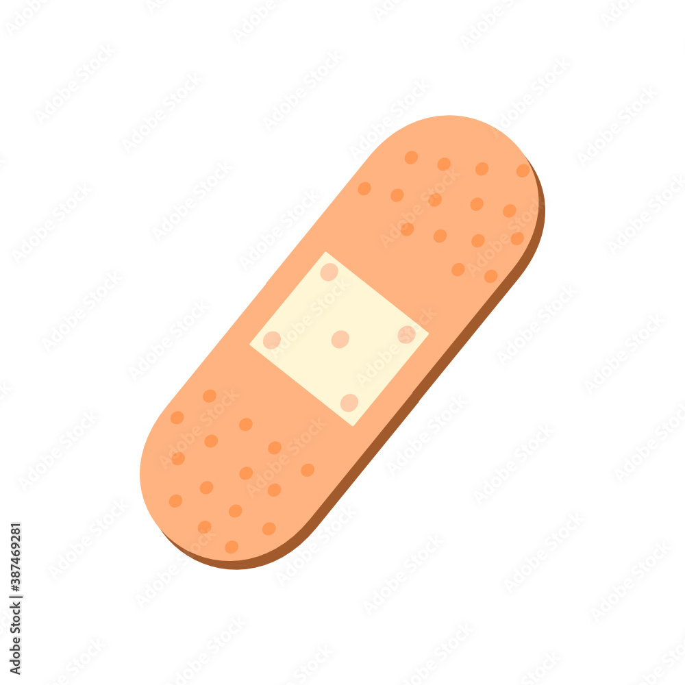 Medical plaster, bandage, health adhesive care icon vector illustration. Medical adhesive tape plaster vector. Illustration of medical tape, plaster, injury tape, protection and care. Medical plaster, bandage, health adhesive care icon vector illustration. Medical adhesive tape plaster vector. Illustration of medical tape, plaster, injury tape, protection and care.