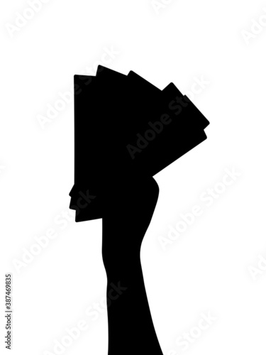 Money, payment, direct debit, hand with money, bribe, cash, give money, receive money, business, 