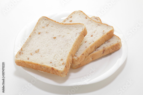 ライ麦入り食パン