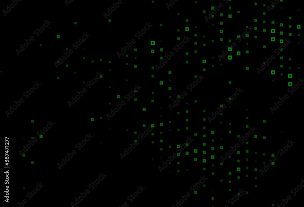 Dark Purple vector texture in rectangular style. Dark Purple vector texture in rectangular style.