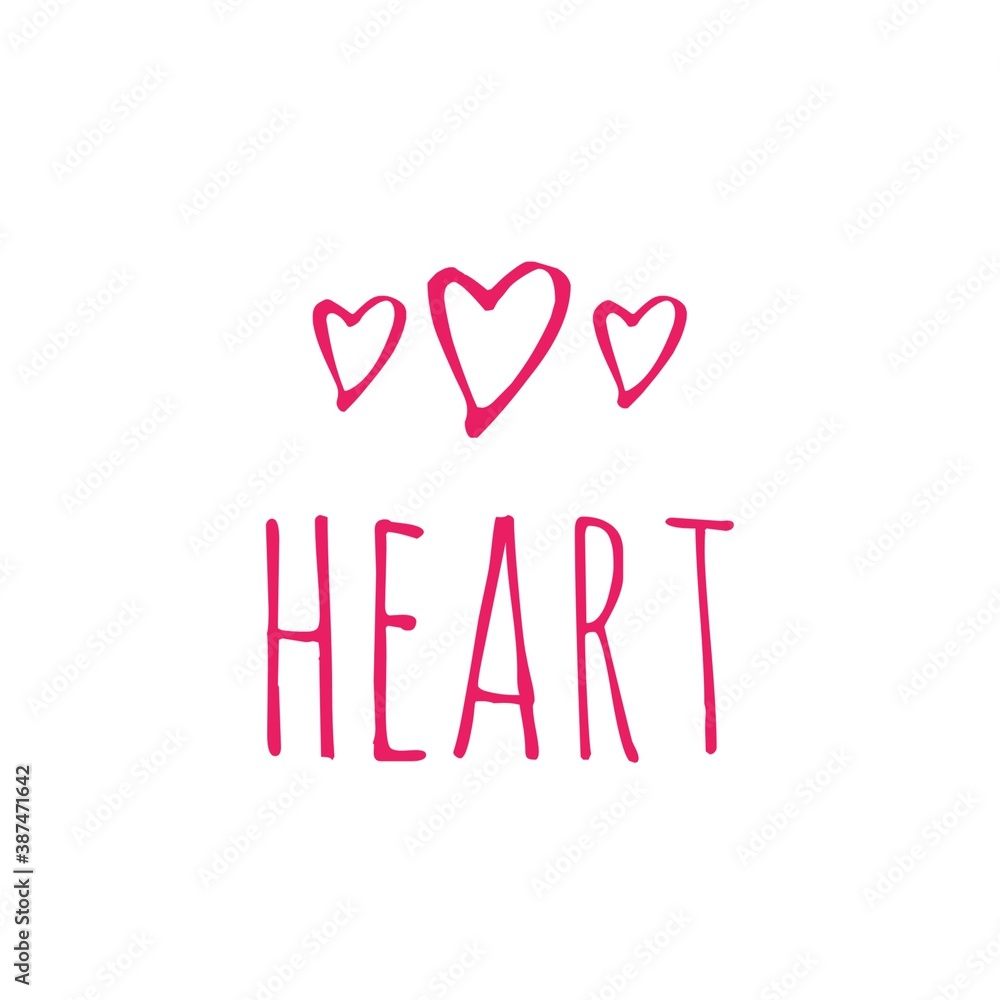''Heart'' / Love / Design / To print / For design development / For web/app design / To print on products ''Heart'' / Love / Design / To print / For design development / For web/app design / To print on products