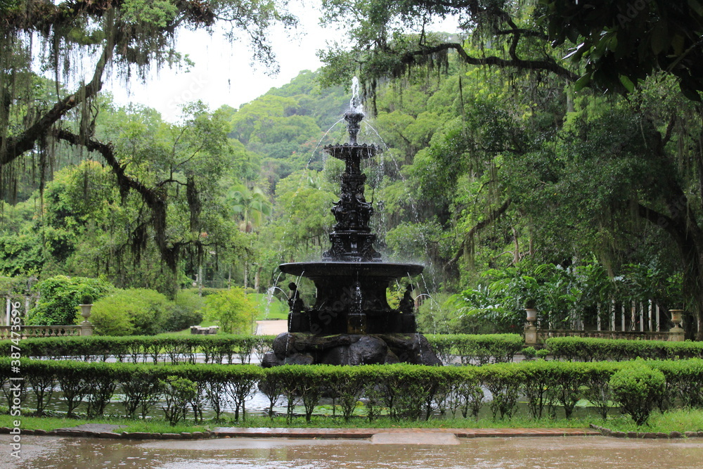 Water Fountain