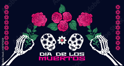 Dia de los Muertos 14