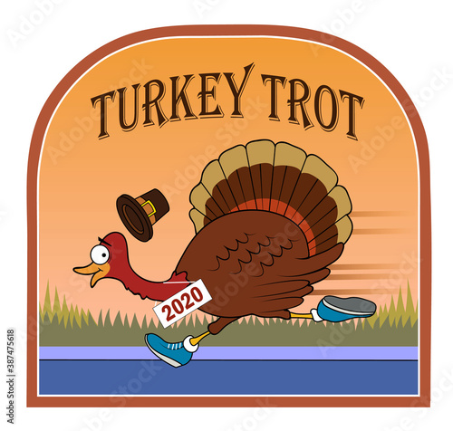 Holiday Turkey Trot Fun Run.