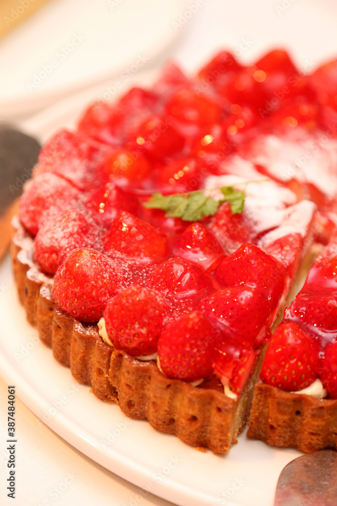 ケーキ ケーキ