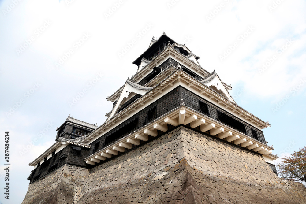 熊本城 熊本城