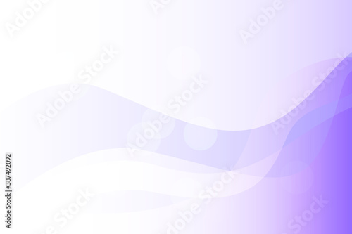 abstract background with bokeh color and wave