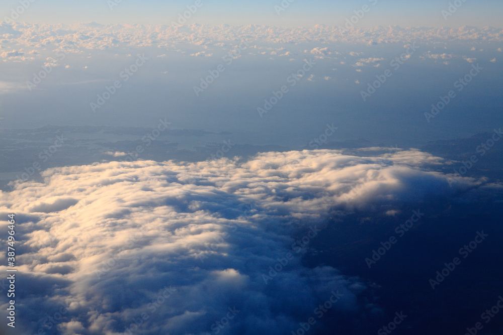 雲海 雲海