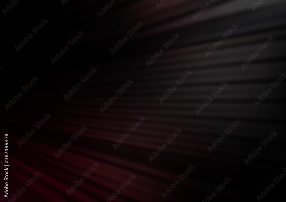 Dark Black vector abstract background. Dark Black vector abstract background.