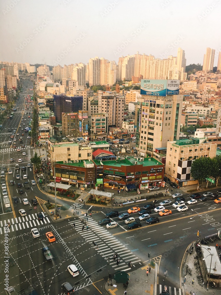 Obraz premium 풍경