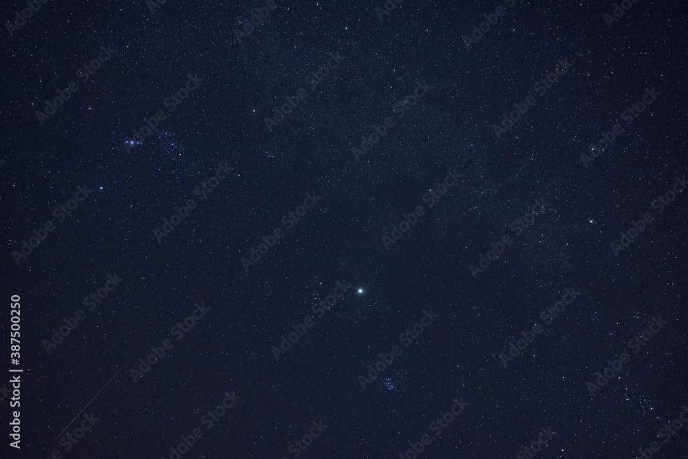 Fototapeta premium オーストラリアの星空