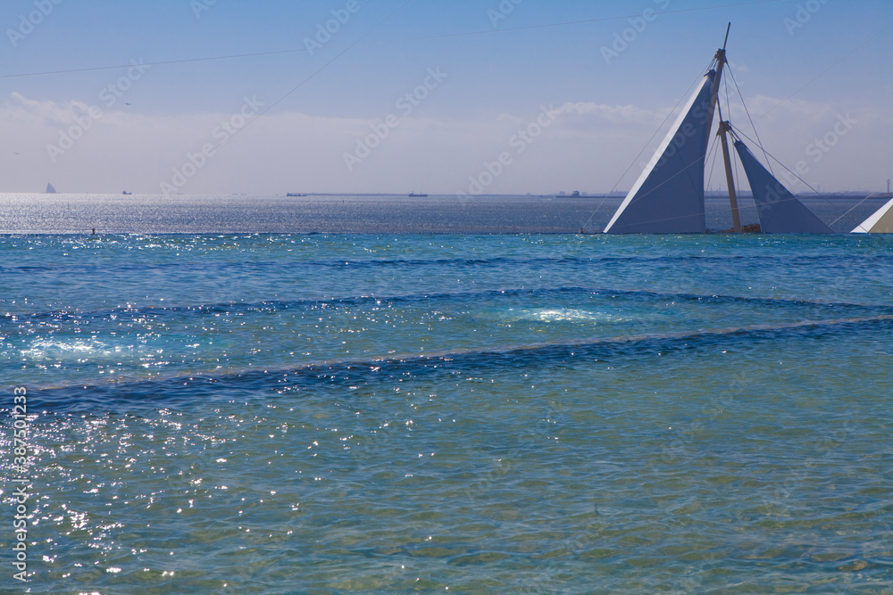 Obraz premium 葛西臨海水族園