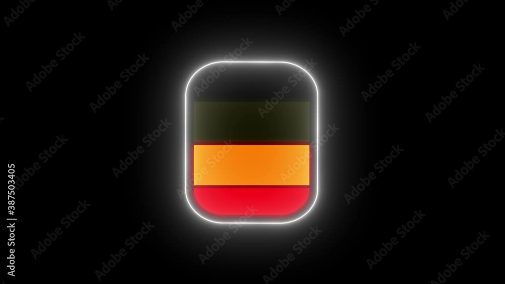 Abstract Motion Graphic Elements Battery Abstract Motion Graphic Elements Battery