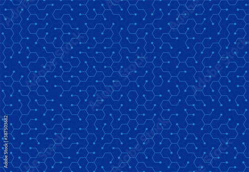 科学・化学・テクノロジーのイメージ