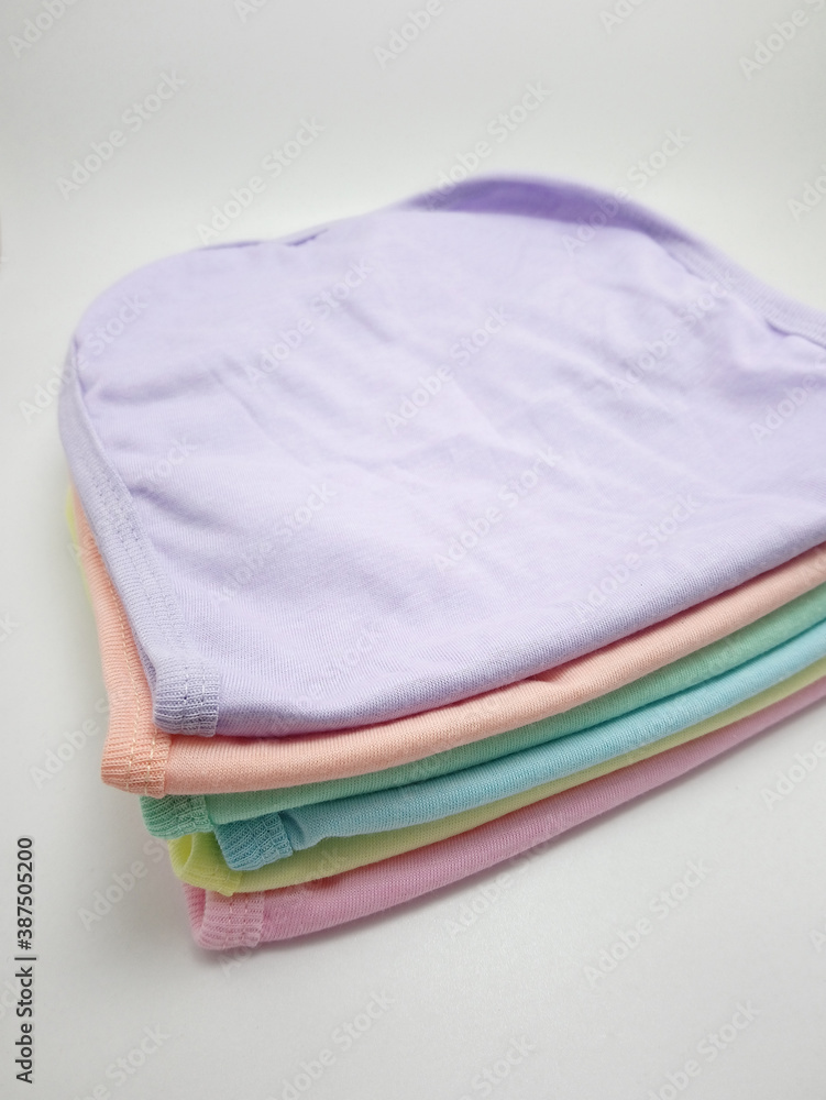 Baby face and body towel fabric Baby face and body towel fabric