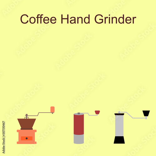 coffee hand grinder