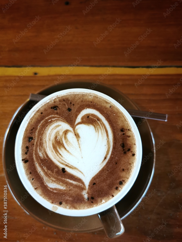cup of cappuccino cup of cappuccino