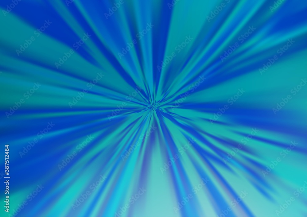 Light BLUE vector abstract bright template. Light BLUE vector abstract bright template.